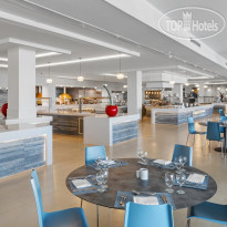 Albatros Makadi Resort Ресторан Alfredo