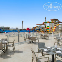 Albatros Makadi Resort Ресторан L'Asiatique