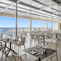 Albatros Makadi Resort Ресторан Steak House