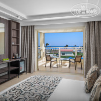 Albatros Makadi Resort Deluxe Room Sea Side View Room