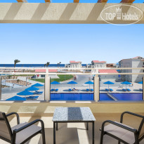 Albatros Makadi Resort Deluxe Room Sea Side View Room