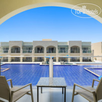 Albatros Makadi Resort Deluxe Room Pool Room