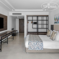 Albatros Makadi Resort Deluxe Room Pool Room