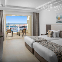 Albatros Makadi Resort Deluxe Room Sea Side View Room