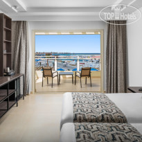 Albatros Makadi Resort Deluxe Room Sea Side View Room