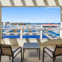 Albatros Makadi Resort Deluxe Room Sea Side View Room