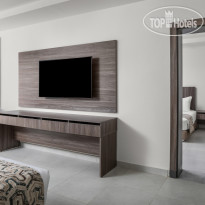 Albatros Makadi Resort Family Connected Room Pool Vie