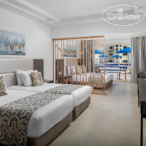 Albatros Makadi Resort Family Large Room Garden View