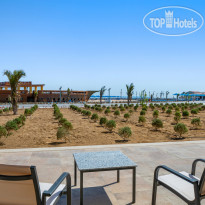 Albatros Makadi Resort Family Large Room Garden View