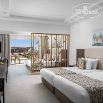 Albatros Makadi Resort Family Large Room Garden View