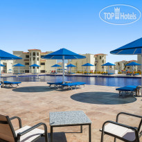 Albatros Makadi Resort Family Large Room Pool View