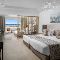 Albatros Makadi Resort Family Large Room Sea Front Vi