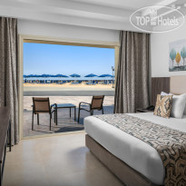 Albatros Makadi Resort Family Large Room Sea Front Vi