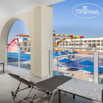 Albatros Makadi Resort Splash Room Aqua Park View