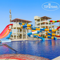 Albatros Makadi Resort Аквапарк