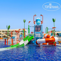 Albatros Makadi Resort Аквапарк