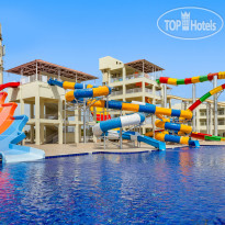 Albatros Makadi Resort Аквапарк