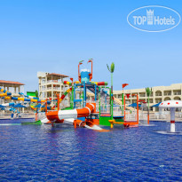 Albatros Makadi Resort Аквапарк