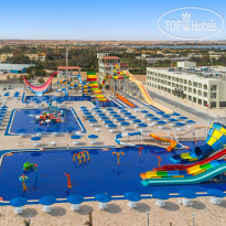 Albatros Makadi Resort Аквапарк