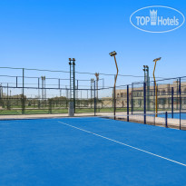 Albatros Makadi Resort Корт для Падел тенниса
