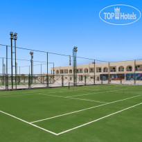 Albatros Makadi Resort Теннисный корт