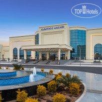 Albatros Makadi Resort вход