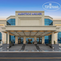 Albatros Makadi Resort вход