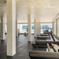 Albatros Makadi Resort Тренажерный зал