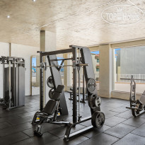 Albatros Makadi Resort Тренажерный зал