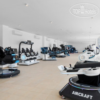 Albatros Makadi Resort VR игры