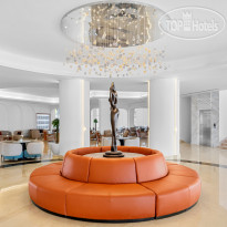 Albatros Makadi Resort Лобби