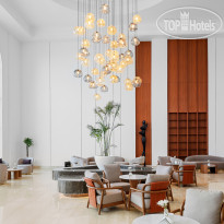 Albatros Makadi Resort Лобби