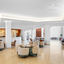 Albatros Makadi Resort Лобби