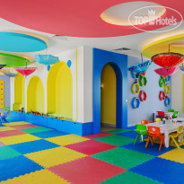 Albatros Makadi Resort Мини-клуб