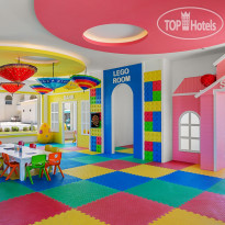 Albatros Makadi Resort Мини-клуб