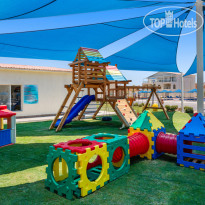 Albatros Makadi Resort Детская игровая площадка