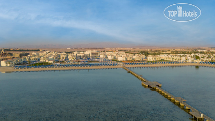 Hotelier's photos Albatros Makadi Resort 5*