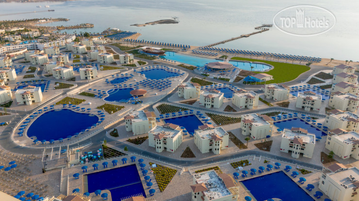 Hotel photo Albatros Makadi Resort 5*
