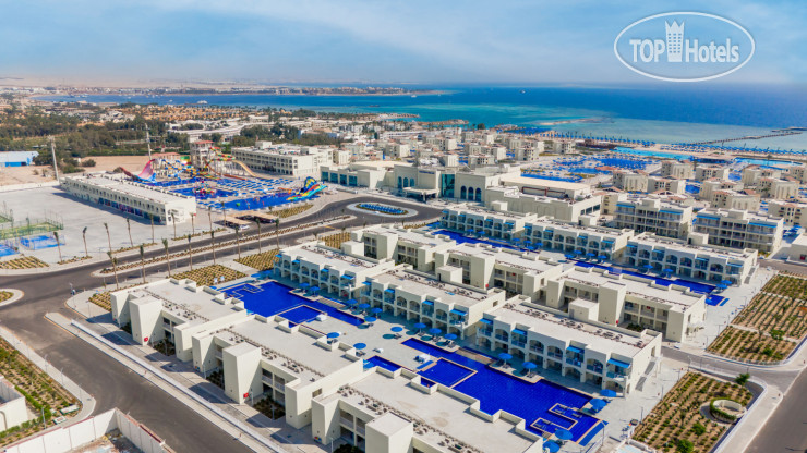 Hotel photo Albatros Makadi Resort 5*