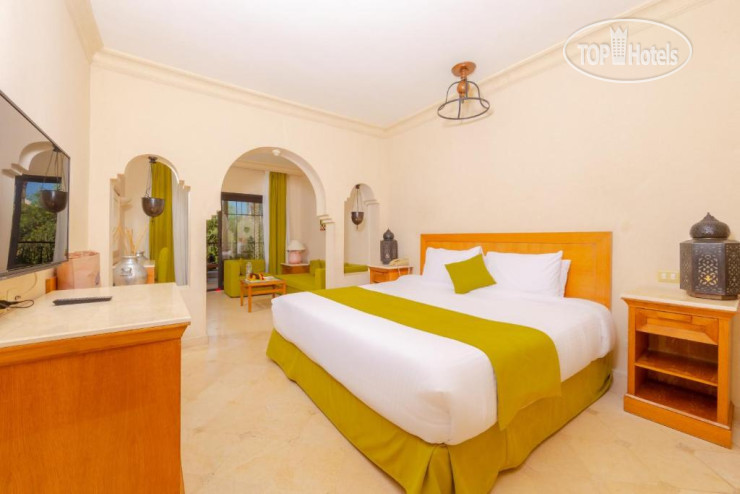Hotel photo The Makadi Palace Hotel 5*