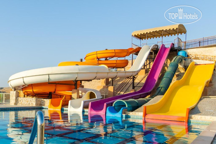 Hotel photo Siva Golden Bay Makadi 4*