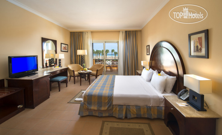 Hotel photo Stella Beach Resort & SPA Makadi Bay 5*