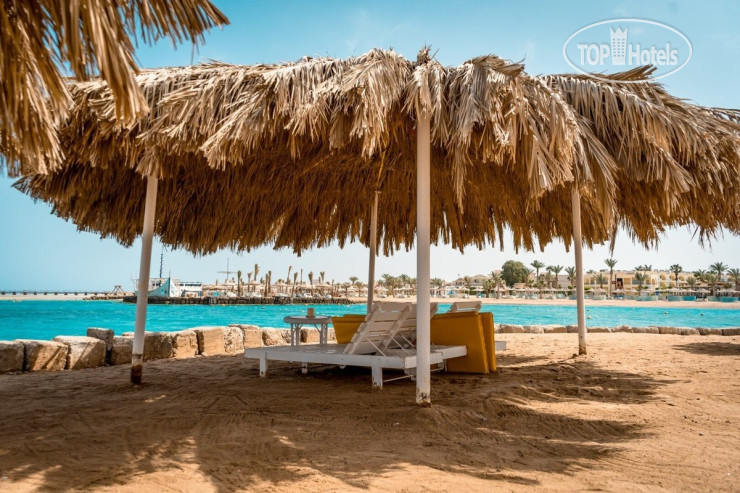 Пляж в Arsinoe 3*