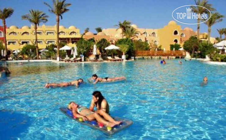 Hotel photo The Grand Makadi Hotel 5*