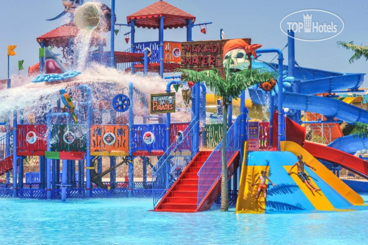 Jaz Makadi Oasis Resort
