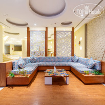 Serenity Alma Heights waiting area