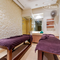 Serenity Alma Heights massage room