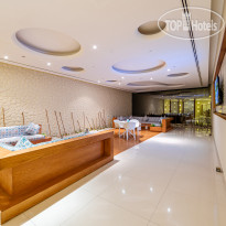 Serenity Alma Heights waiting area