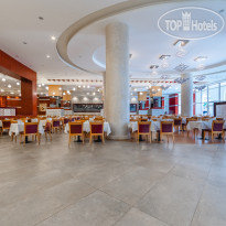 Serenity Alma Heights Aurora Main Restaurant 