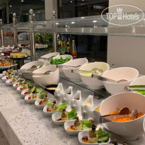 Serenity Alma Heights Stardust Restaurant and Snacks